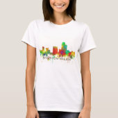 WINSTON-SALEM SKYLINE SG - T-shirts (Voorkant)
