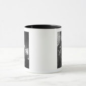 Winston Spencer Churchill in 1904 Mok (Midden)