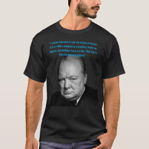 Winston  t-shirt