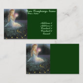 Wint van de Bloemen Advieskaart (Voorkant / Achterkant)