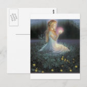 Wint van de Bloemen Briefkaart (Voorkant / Achterkant)