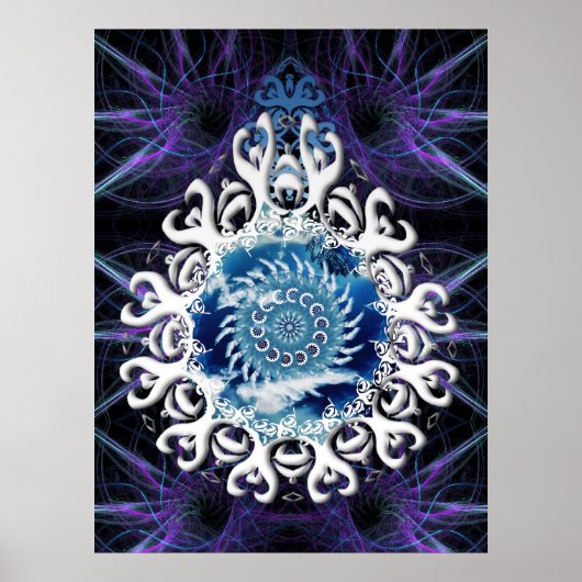 WintaDrops-Poster Poster (Voorkant)