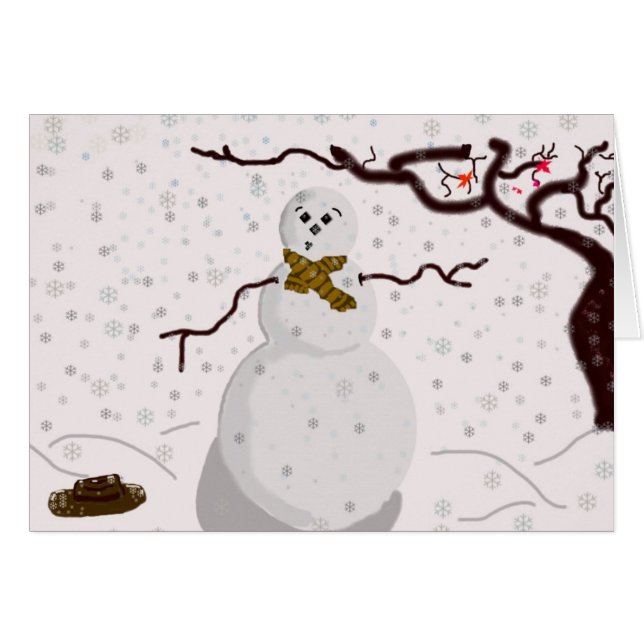 Winter (Voorkant Horizontaal)