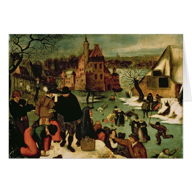 Winter (Voorkant Horizontaal)