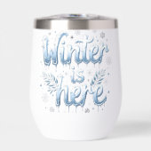 Winter  (Voorkant)