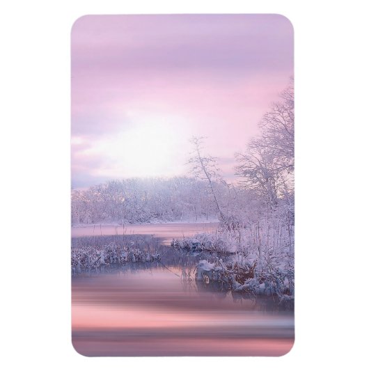 Winter 02 magneet (Verticaal)