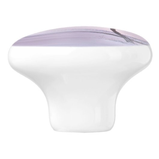 Winter 05 keramische knop (Zijkant)