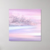 Winter 06 canvas afdruk (Voorkant)