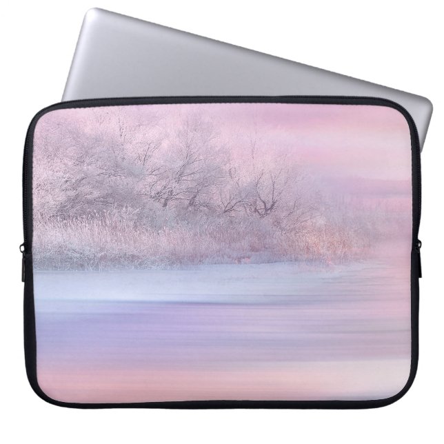 Winter 06 laptop sleeve (Voorkant)