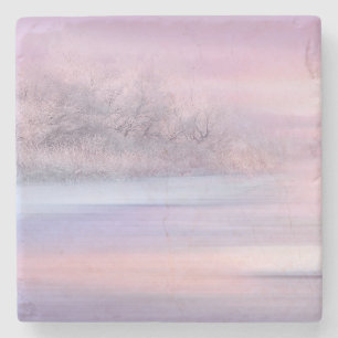 Winter 06 stenen onderzetter