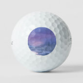 Winter 08 golfballen (Voorkant)