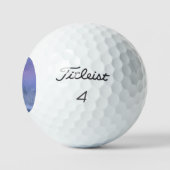 Winter 08 golfballen (Logo)