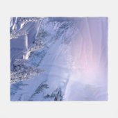 Winter 10 fleece deken (Voorkant (Horizontaal))