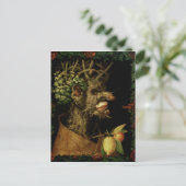 Winter 1573 briefkaart (Staand voorkant)