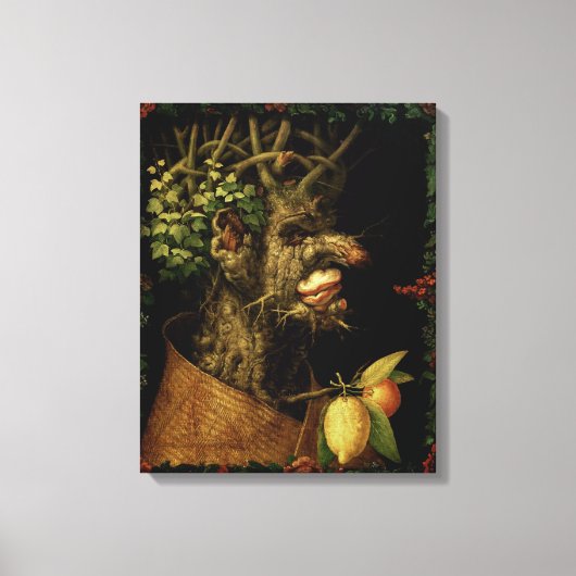 Winter 1573 canvas afdruk (Voorkant)