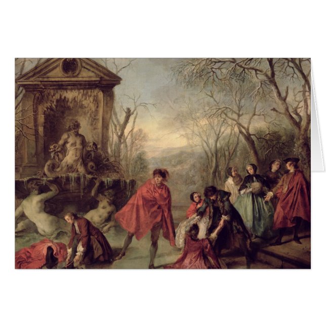 Winter 1738 (Voorkant Horizontaal)