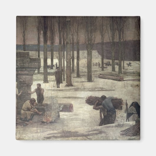 Winter 1889-1993 magneet (Voorkant)