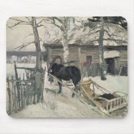 Winter 1894 muismat (Voorkant)