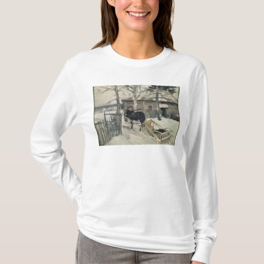 Winter 1894 t-shirt (Voorkant)