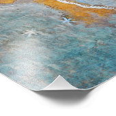 Winter 1 | Mikalojus Konstantinas Ciurlionis | Foto Afdruk (Hoek)