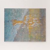 Winter 1 | Mikalojus Konstantinas Ciurlionis | Legpuzzel (Horizontaal)