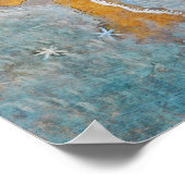 Winter 1 | Mikalojus Konstantinas Ciurlionis | Poster (Hoek)