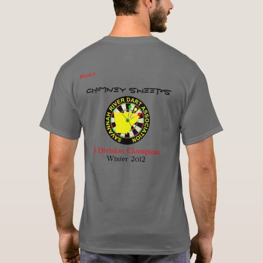 Winter 2012 t-shirt (Achterkant)