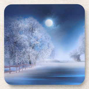 Winter 2019-03 bier onderzetter