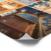 Winter 2024 Tour Poster Collage (Hoek)