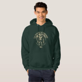 Winter 2025 Hoodie (Voorkant volledig)