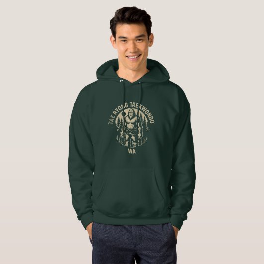 Winter 2025 Hoodie (Voorkant volledig)