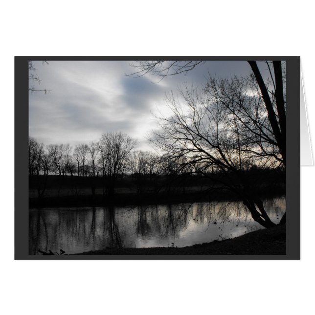 Winter ~ 22 (Voorkant Horizontaal)