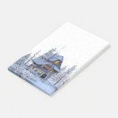 winter 3 post-it® notes (Schuin)