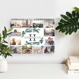 Winter Abundance foto Kalender