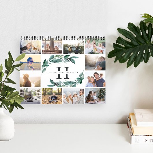 Winter Abundance foto Kalender