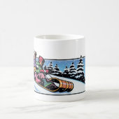 Winter Adventure Keramische Mok - Cozy Hot Cocoa M (Center)