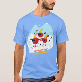 Winter Alaska T-shirt