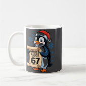 Winter Alert Penguins Who Say 67 Six Seven Meme Ch Koffiemok (Links)