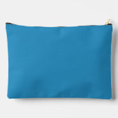 Winter Alice blauw groot zakje Etui (Achterkant)