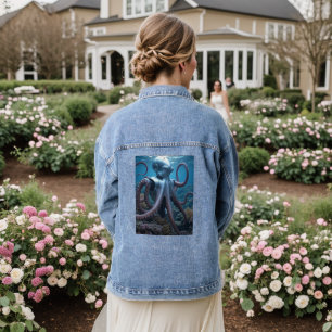 Winter Alice dames denim jas Jacket