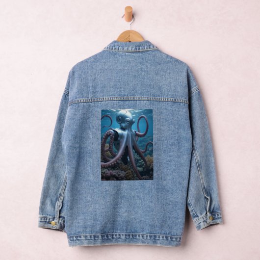 Winter Alice dames denim jas Jacket (Hangar)