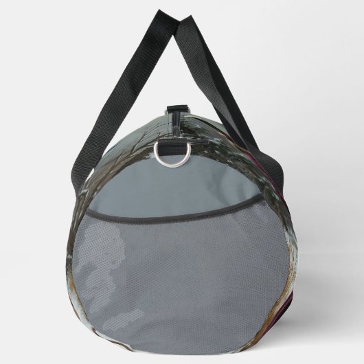 Winter Alice grote duffel tas (Rechts)