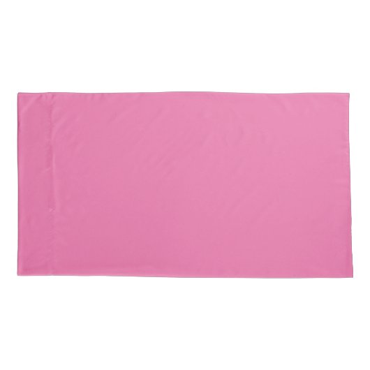 Winter Alice pink king kussensloop (Achterkant)