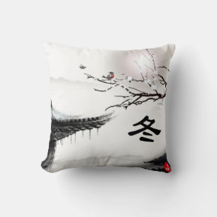 Winter-Amerikaans MoJo Pillow Kussen