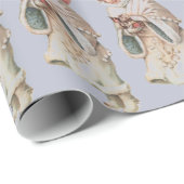 Winter Angel Cadeaupapier (Rol Hoek)