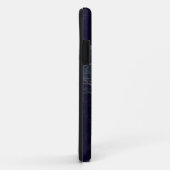 Winter Angel Fractal Art Case-Mate iPhone Case (Achterkant/rechts)