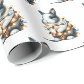 Winter Animal Wonders Cadeaupapier (Rol Hoek)