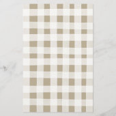 Winter Animal Woodland Forest Word Scramble (Achterkant)