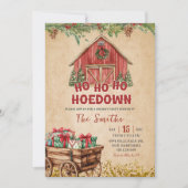 Winter Animals Aurora Bow Coquette Gir Baby Shower Kaart (Voorkant)