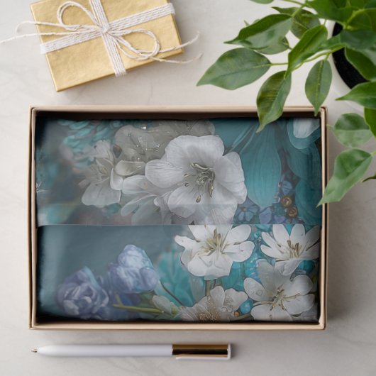 Winter Antler Bengaalse Cat Decoupage Craft Paper Tissuepapier (Geschenk)